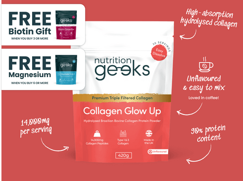 Collagen Glow Up Powder 2