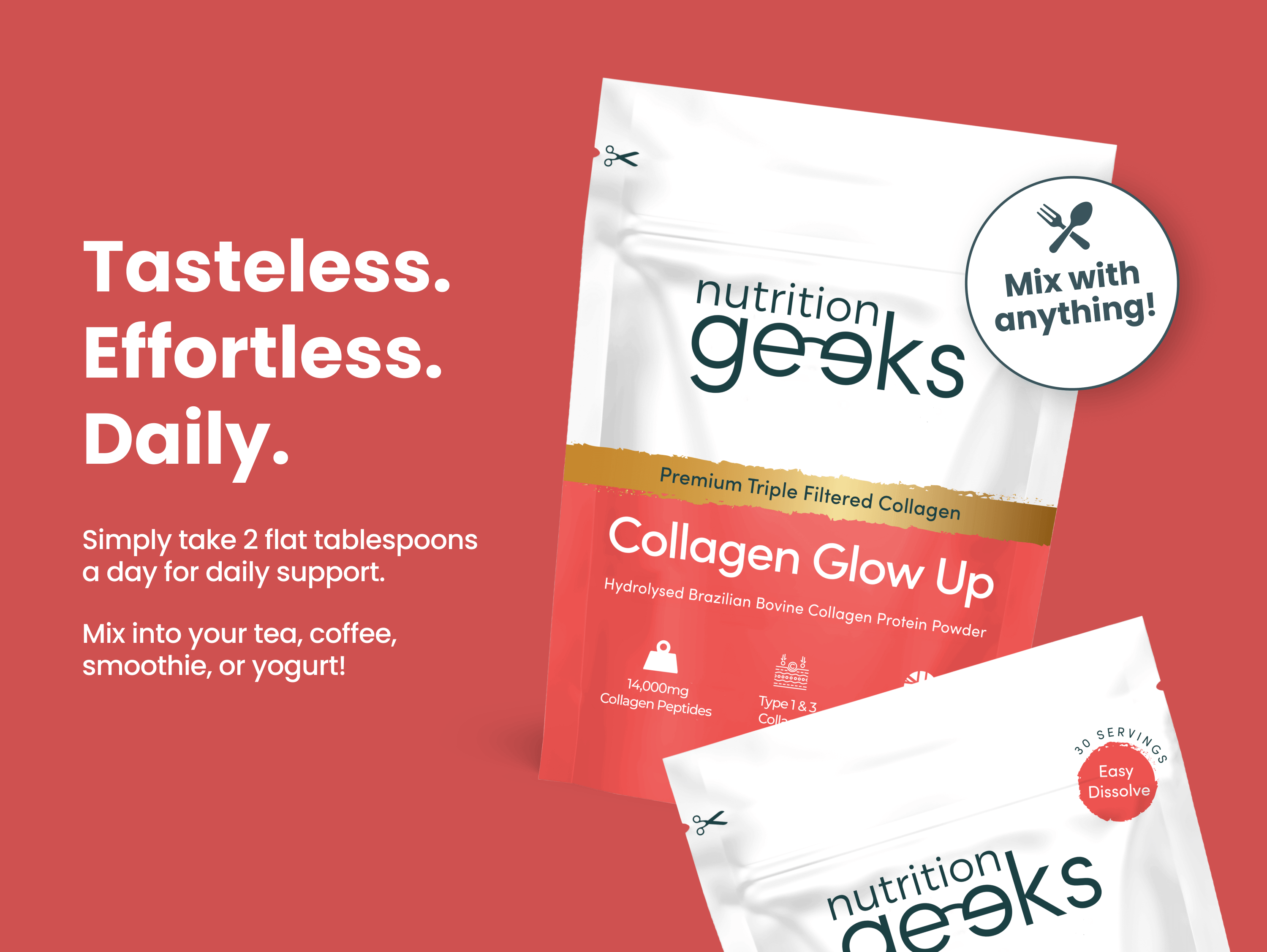 Collagen Glow Up Powder 3