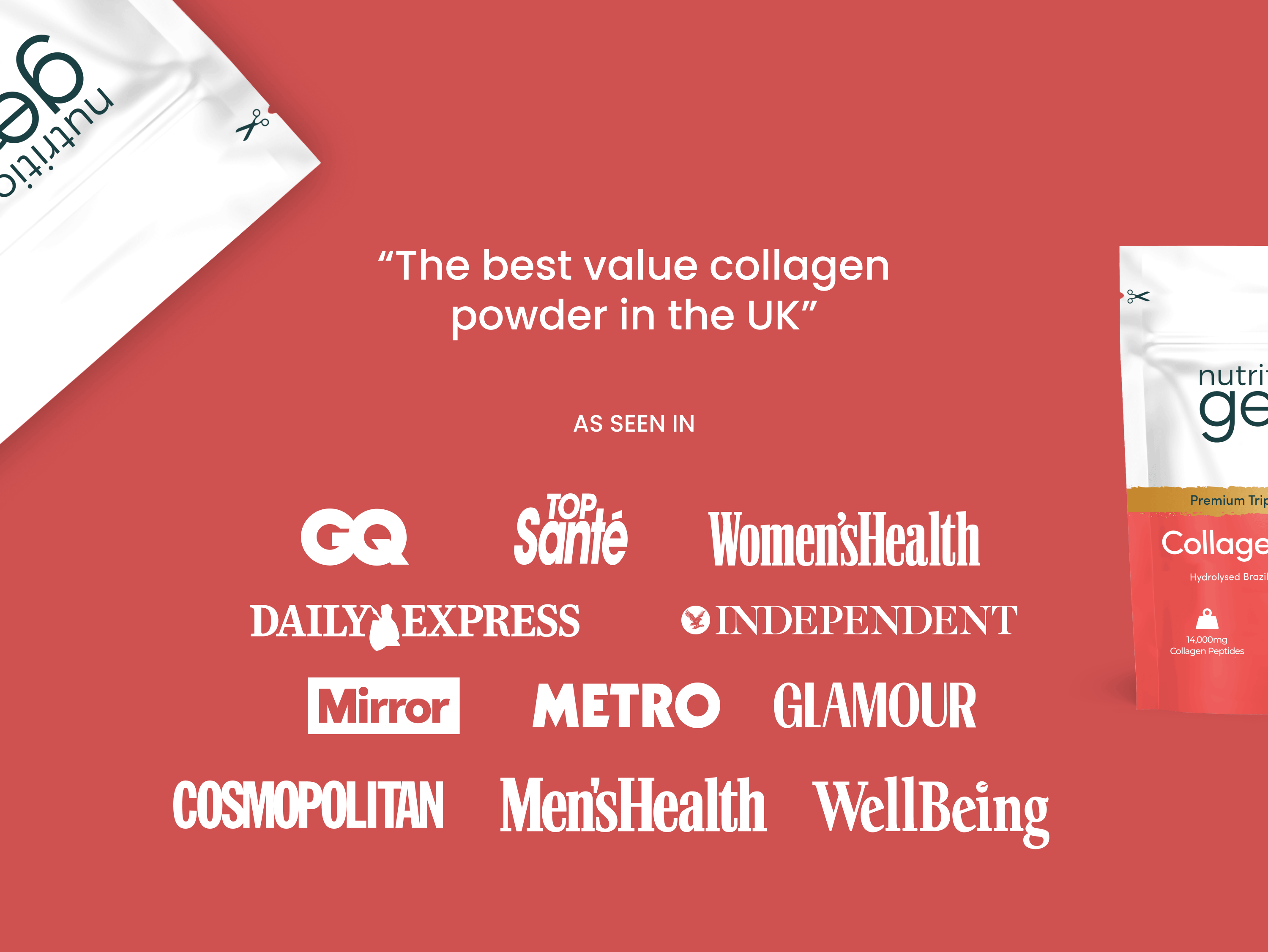 Collagen Glow Up Powder 5