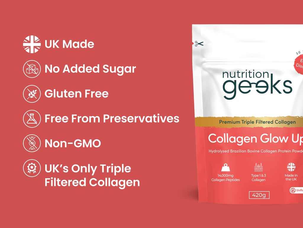Collagen Glow Up Powder 6