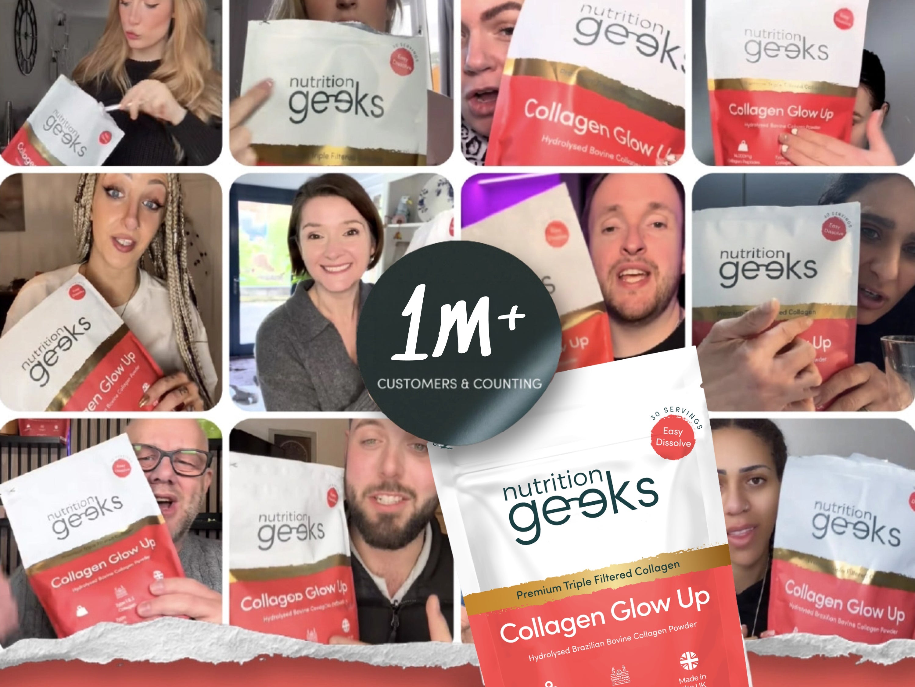 Collagen Glow Up Powder 7