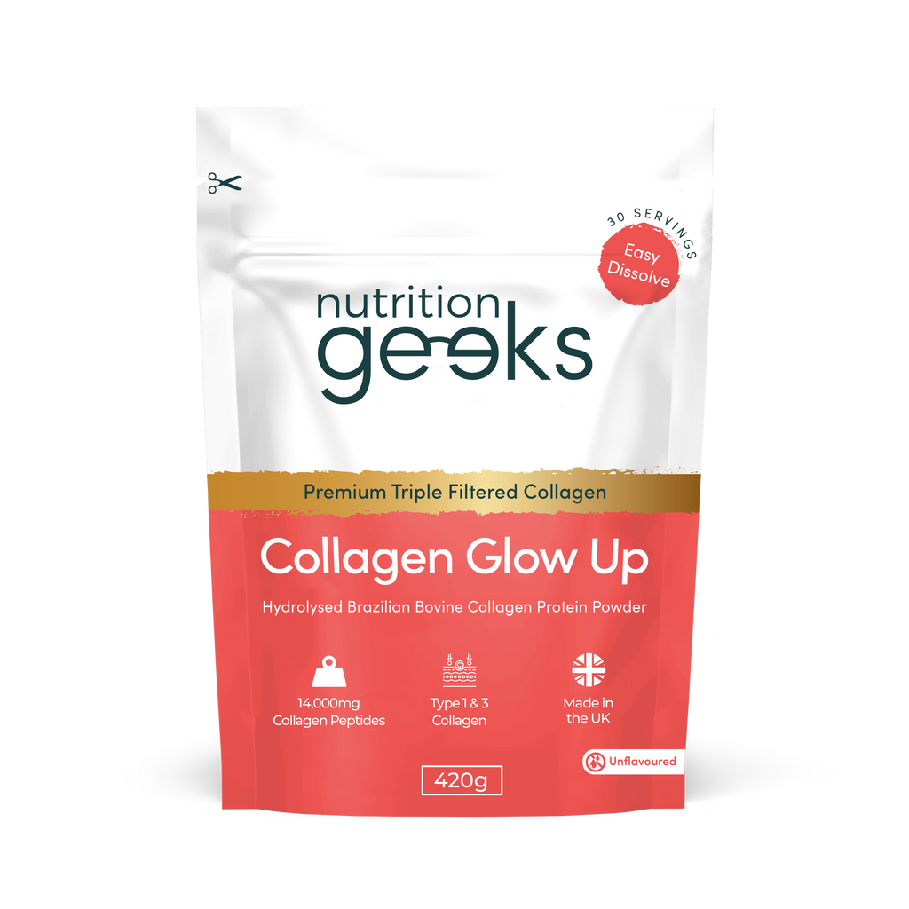 Collagen Glow Up Powder 1